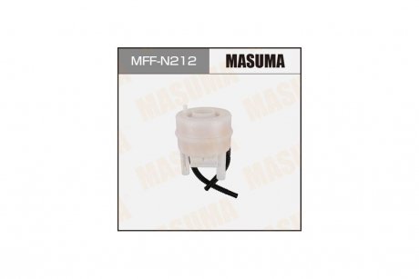 Фильтр топливный в бак (без крышки) Nissan Qashqai (06-), X-Trail (07-14) (MFF-N212) MASUMA MFFN212