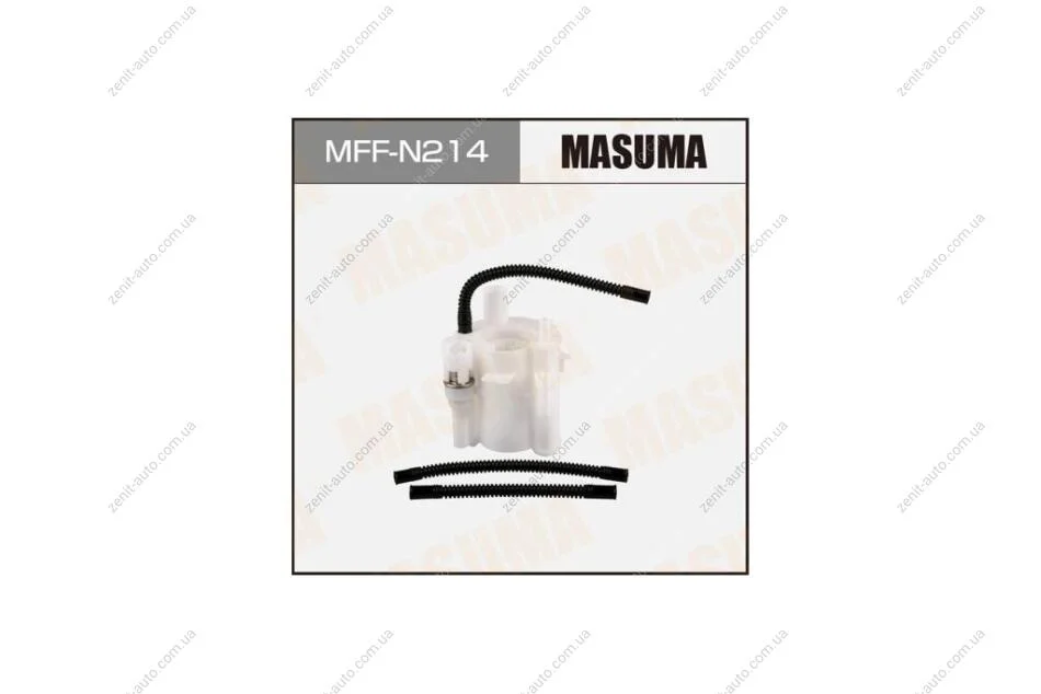 Фильтр топливный в бак (без крышки) Infinity FX 35 (08-10)/ Nissan Teana (08-14) (MFF-N214) MASUMA MFFN214 (фото 1)