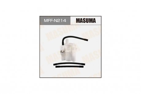 Фільтр паливний у бак (без кришки) Infinity FX 35 (08-10)/ Nissan Teana (08-14) (MFF-N214) MASUMA MFFN214