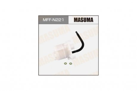 Фильтр топливный в бак Nissan Juke (10-) (MFF-N221) MASUMA MFFN221 (фото 1)