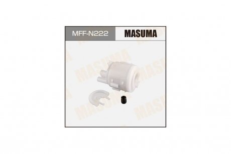 Фільтр паливний у бак Nissan Primera (01-05) (MFF-N222) MASUMA MFFN222