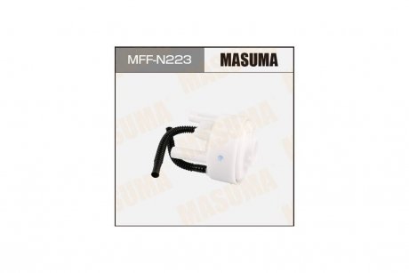 Фильтр топливный (MFF-N223) MASUMA MFFN223 (фото 1)