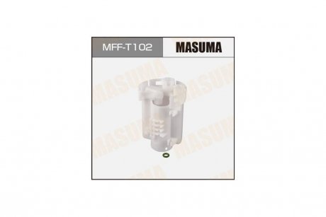 Фільтр паливний у бак Toyota Avensis (03-08), RAV 4 (00-05) (MFF-T102) MASUMA MFFT102 (фото 1)