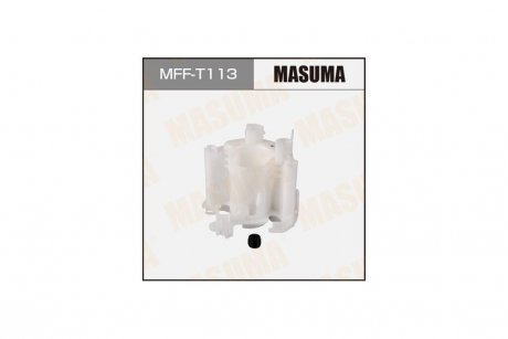 Фильтр топливный в бак Subaru Forester (07-12), Impreza (07-14), Legacy (03-09) (MFF-T113) MASUMA MFFT113 (фото 1)