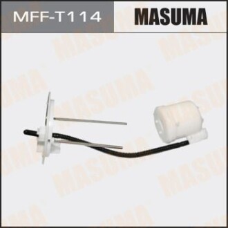 Фильтр топливный в бак Suzuki Grand Vitara (07-16)/ Toyota Camry (06-11), FJ Cruiser (06-10) MASUMA 'MFFT114