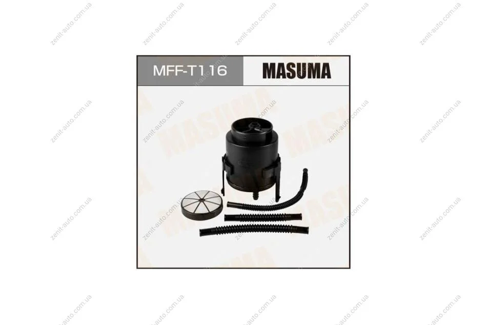 Фильтр топливный в бак Nissan Almera (00-06), Primera (01-07)/ Toyota Avensis (03-08), Corolla (01-07) (MFF-T116) MASUMA MFFT116 (фото 1)