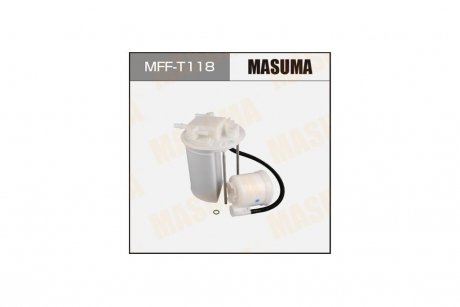 Фильтр топливный в бак Toyota RAV 4 (05-08) (MFF-T118) MASUMA MFFT118 (фото 1)
