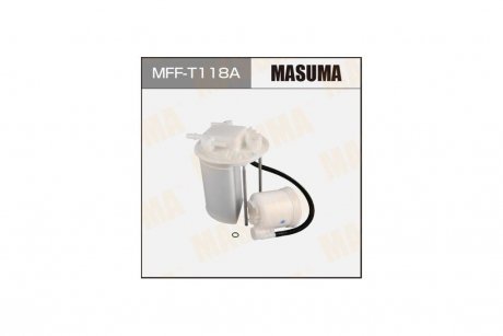 Фільтр паливний у бак Toyota RAV 4 (08-16) (MFF-T118A) MASUMA MFFT118A (фото 1)
