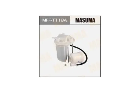 Фильтр топливный в бак Toyota RAV 4 (08-16) (MFF-T118A) MASUMA MFFT118A