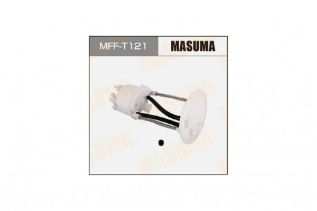 Фільтр паливний у бак Toyota Land Cruiser Prado (MFF-T121) MASUMA MFFT121 (фото 1)