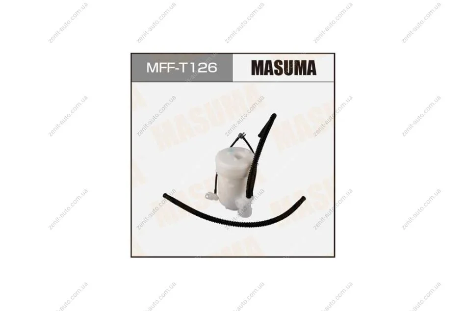 Фильтр топливный в бак (без крышки) Lexus GX 460/ Mazda 6 (09-12)/ Toyota FJ Cruiser (10-), Land Cruiser (09-), Land (MFF-T126) MASUMA MFFT126 (фото 1)