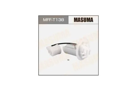 Фильтр топливный в бак Toyota Auris, Corolla (06-13) (MFF-T138) MASUMA MFFT138