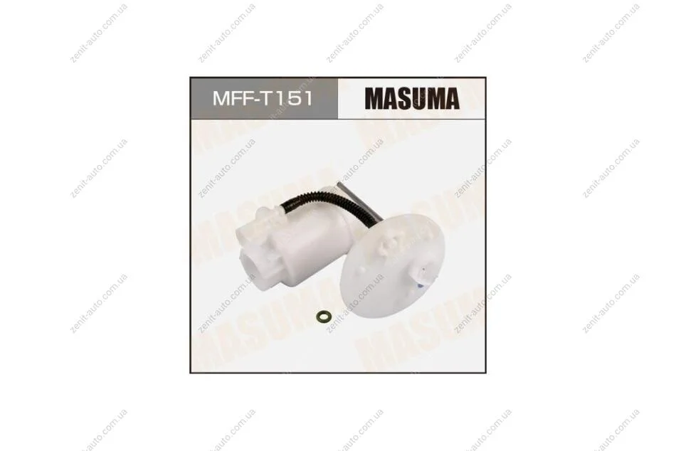 Фильтр топливный (MFF-T151) MASUMA MFFT151 (фото 1)