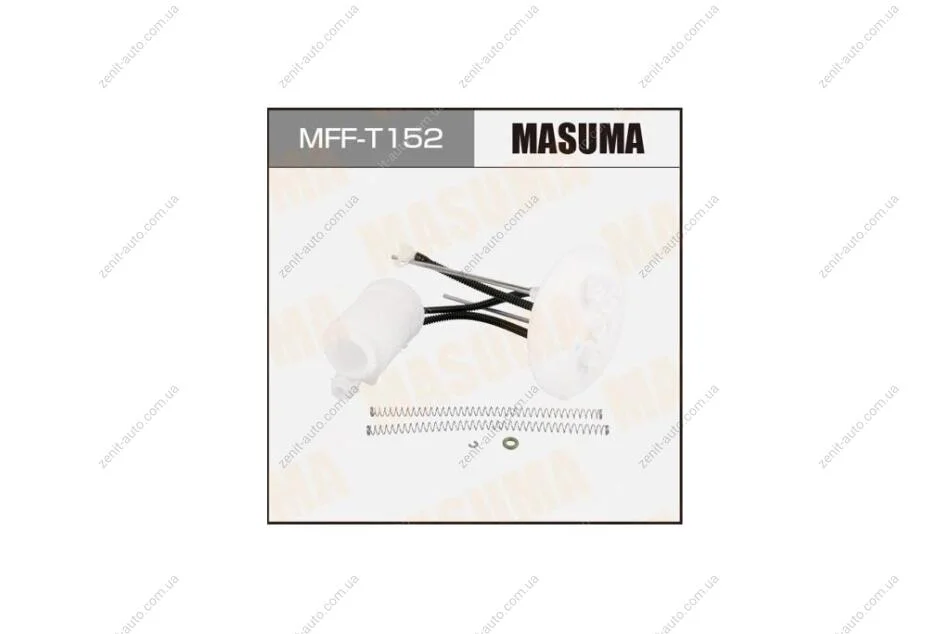 Корпус топливного насоса Toyota LAND CRUISER / UZJ200L, UZJ200W (MFFT152) MASUMA 'MFFT152 (фото 1)