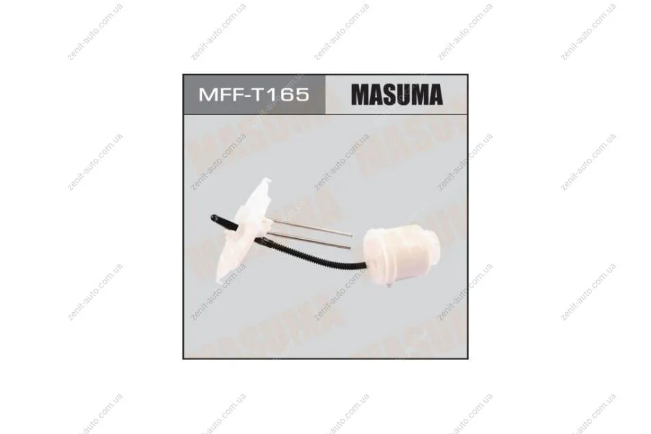 Фильтр топливный в бак Lexus IS250 / GSE30L (MFFT165) MASUMA 'MFFT165 (фото 1)