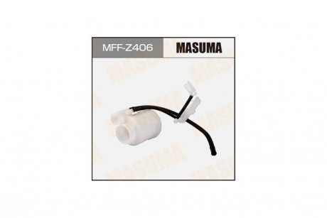 Фільтр паливний (MFF-Z406) MASUMA MFFZ406 (фото 1)