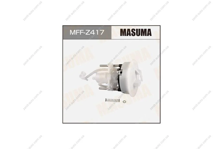 Фильтр топливный в бак MAZDA 2, DEMIO (MFFZ417) MASUMA 'MFFZ417 (фото 1)