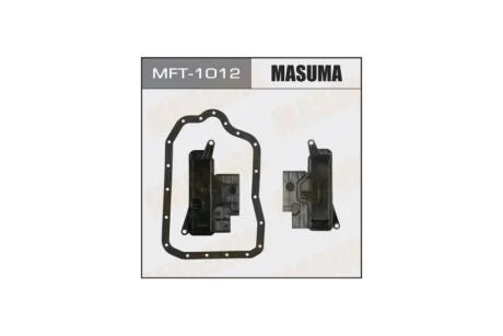 Фільтр АКПП (+ прокладка піддону) Toyota Camry (09-17), RAV4 (12-18), Venza (09-17) (MFT-1012) MASUMA MFT1012