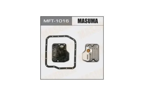 Фильтр АКПП (+прокладка поддона) Toyota Avensis (03-08), Camry (03-11), Corolla (08-13), RAV 4 (06-13) (MFT-1016) MASUMA MFT1016
