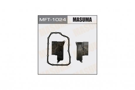 Фільтр АКПП (MFT-1024) MASUMA MFT1024 (фото 1)
