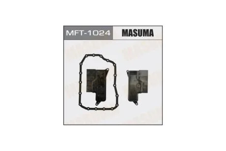 Фільтр АКПП (MFT-1024) MASUMA MFT1024