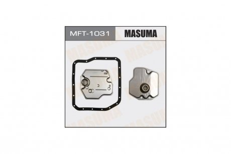 Фільтр АКПП (+ прокладка піддону) Toyota RAV4 (-12) (MFT-1031) MASUMA MFT1031
