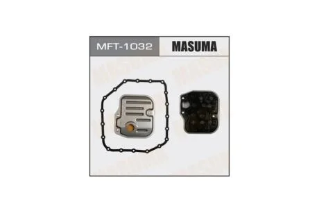 Фільтр АКПП (+прокладка піддону) Toyota Auris (09-12), Avensis (03-08), Corolla (00-06/07-14), RAV 4 (00-05) (MFT-1032) MASUMA MFT1032