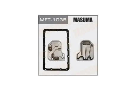 Фільтр АКПП (+прокладка піддону) Lexus GS 300 (-05) (MFT-1035) MASUMA MFT1035