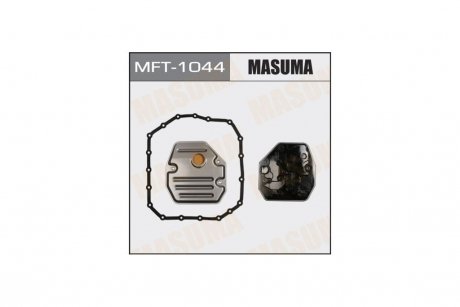 Фільтр АКПП (+ прокладка піддону) Toyota Avensis, RAV4 2.0 (08-) (MFT-1044) MASUMA MFT1044 (фото 1)