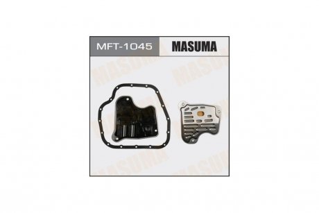 Фільтр АКПП (+ прокладка піддону) Toyota Auris, Avensis, Corolla (12-) (MFT-1045) MASUMA MFT1045