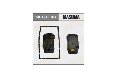 Фільтр АКПП (+прокладка піддону) Lexus GS 250 (11-), IS 250 (05-15) (MFT-1046) MASUMA MFT1046