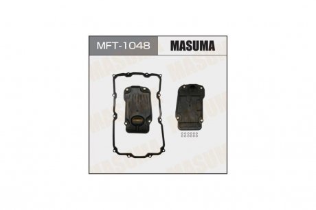 Фильтр АКПП (+прокладка поддона) Toyota Land Cruiser (09-15), Sequoia (09-14) MASUMA MFT1048