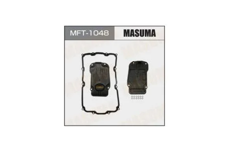 Фільтр АКПП (+прокладка піддону) Toyota Land Cruiser (09-15), Sequoia (09-14) (MFT-1048) MASUMA MFT1048