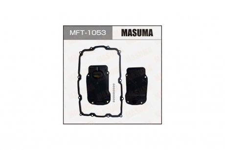 Фильтр АКПП (JT568K) с прокладкой поддона MASUMA MFT1053 (фото 1)