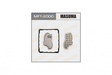 Фільтр АКПП (MFT-2000) MASUMA MFT2000 (фото 1)