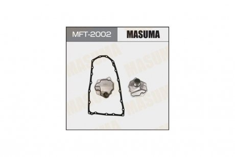 Фільтр АКПП (MFT-2002) MASUMA MFT2002 (фото 1)