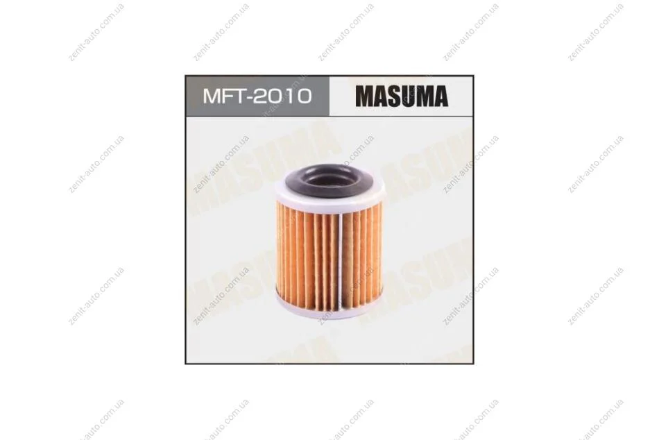 Фільтр АКПП CVT Mitsubishi ASX, Lancer, Outlander/ Nissan Juke, Teana (MFT-2010) MASUMA MFT2010 (фото 1)
