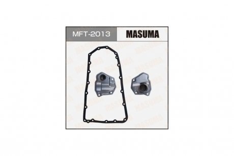 Фильтр АКПП (JT554) с прокладкой поддона MASUMA MFT2013 (фото 1)
