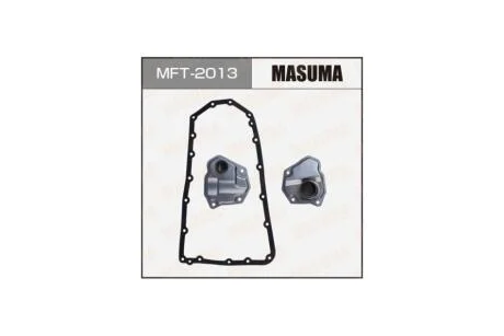 Фильтр АКПП (JT554) с прокладкой поддона (MFT-2013) MASUMA MFT2013
