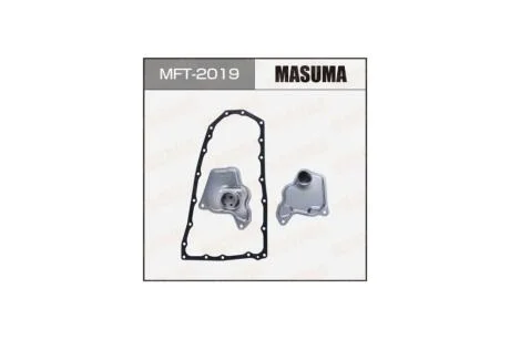 Фильтр АКПП (JT587K) Nissan JUKE, MURANO, PATHFINDER, TEANA (14-) (MFT2019) MASUMA 'MFT2019