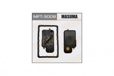 Фильтр АКПП (+прокладка поддона) Mitsubishi Pajero (-00), Pajero Sport (-00) MASUMA MFT3008