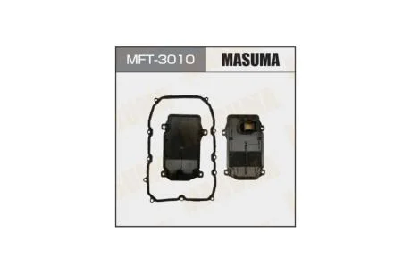 Фильтр АКПП (SF336 JT33003K) с прокладкой поддона (MFT-3010) MASUMA 'MFT3010