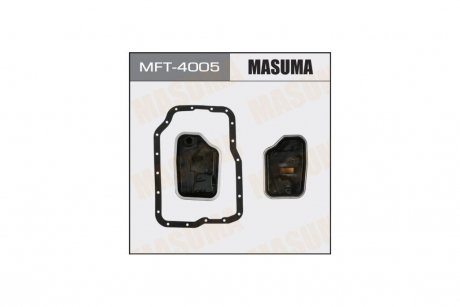 Фильтр АКПП (SF254A, JT318K) с прокладкой поддона MAZDA MAZDA 3 MASUMA 'MFT4005