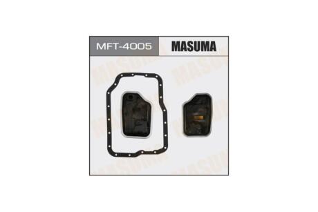 Фильтр АКПП (SF254A, JT318K) с прокладкой поддона MAZDA MAZDA 3 (MFT-4005) MASUMA 'MFT4005