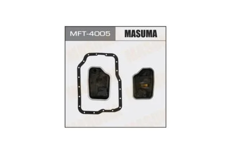 Фильтр АКПП (SF254A, JT318K) с прокладкой поддона MAZDA MAZDA 3 (MFT-4005) MASUMA 'MFT4005