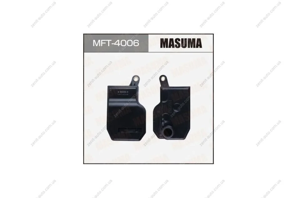 Фильтр АКПП (SF466, JT591K) MAZDA 2, MAZDA 3 (14-) (MFT4006) MASUMA 'MFT4006 (фото 1)