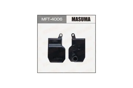 Фильтр АКПП (SF466, JT591K) MAZDA 2, MAZDA 3 (14-) (MFT4006) MASUMA 'MFT4006