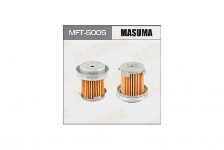 Фільтр АКПП (MFT-5005) MASUMA MFT5005 (фото 1)