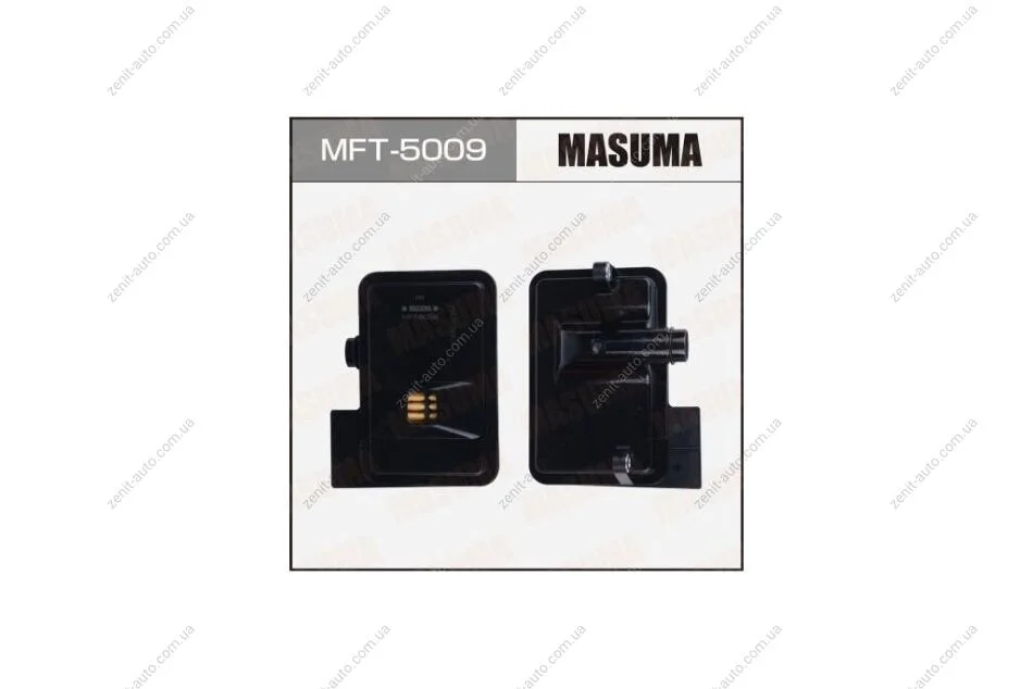 Фільтр АКПП (JT475) (MFT-5009) MASUMA MFT5009 (фото 1)