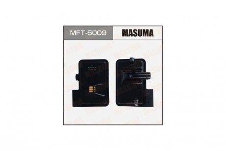 Фільтр АКПП (JT475) (MFT-5009) MASUMA MFT5009 (фото 1)